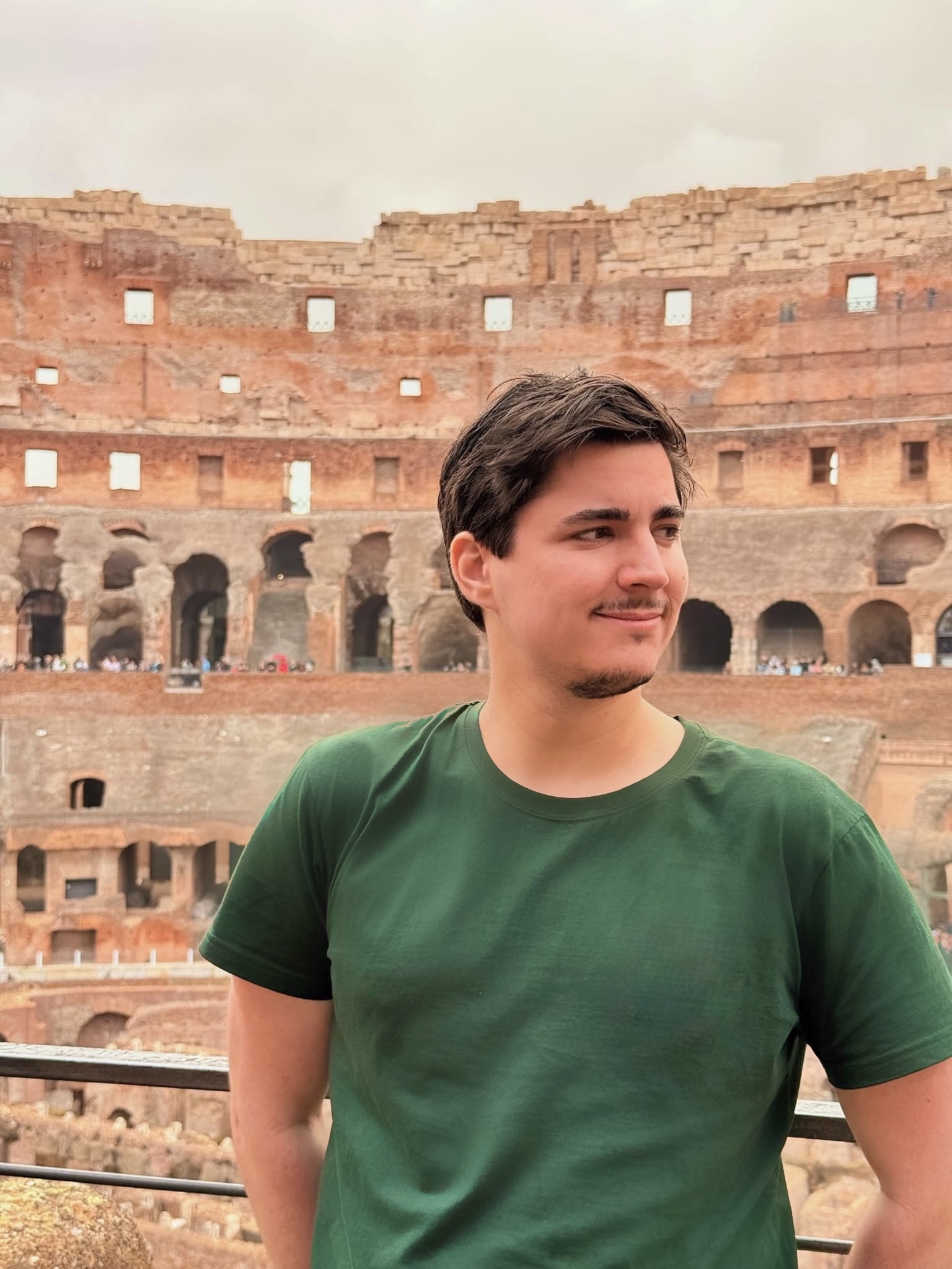 Justin Anthoine-Milhomme — Full Stack Developer